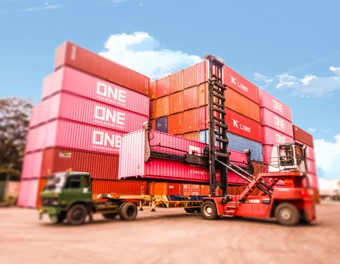 Slideshow Depot Container Services 