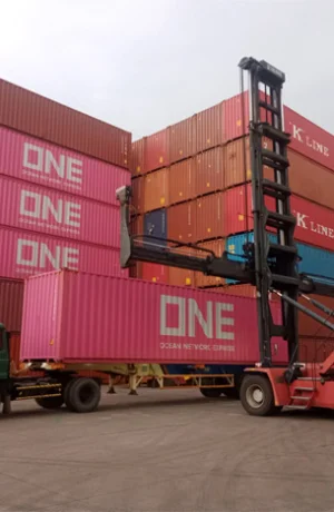 Our Services Container Depot depo