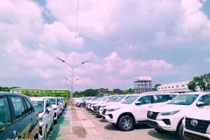 Our Services VEHICLE STORAGE SERVICE ~dl/2026/4/20/prkiran tmiin2
