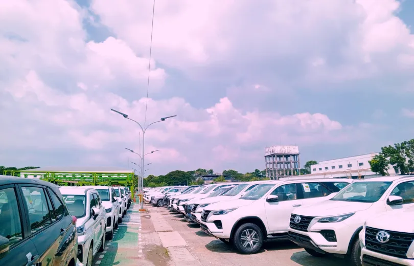 Our Services VEHICLE STORAGE SERVICE 1 ~dl/2026/4/20/prkiran_tmiin2