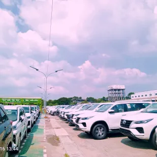 Our Services VEHICLE STORAGE SERVICE ~dl/2026/4/20/prkiran tmiin2